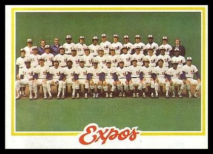 244 Montreal Expos
